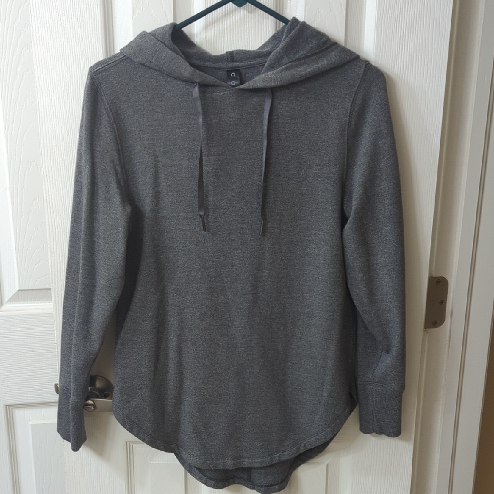 Gray Women's Hoodie